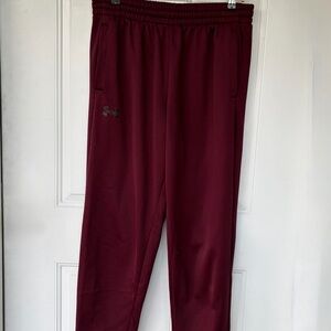 •Under Armour• Men’s Joggers/Athletic Pants - Size XL